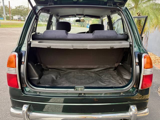 2000 Daihatsu Mira JDM car for sale — photo 21 of 23