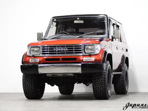 1996 Toyota Land Cruiser Prado JDM car for sale