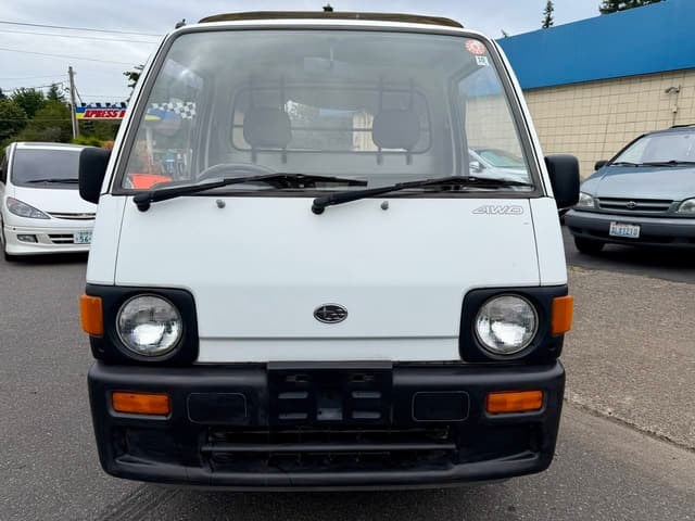 1990 Subaru Sambar JDM car for sale — photo 2 of 25