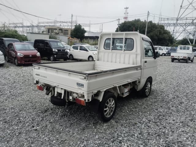 2002 Daihatsu Hijet JDM car for sale — photo 4 of 22