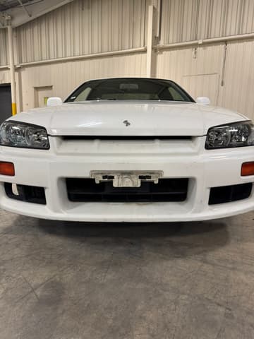 1998 Nissan Skyline JDM car for sale — photo 18 of 25