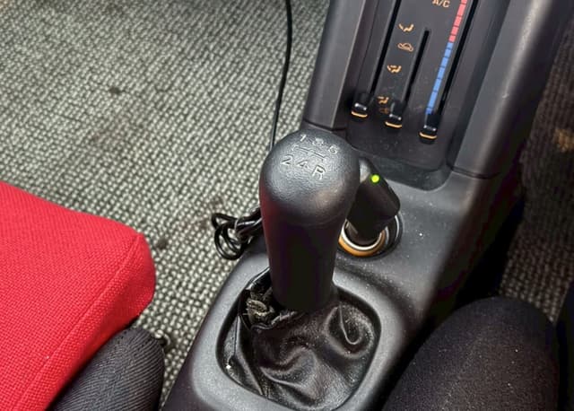 1992 Mazda Autozam AZ-1 JDM car for sale — photo 16 of 20