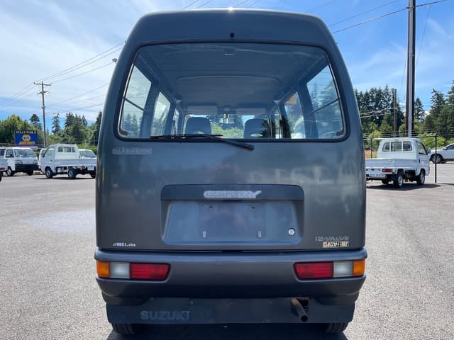 1991 Suzuki Every JDM car for sale — photo 6 of 25