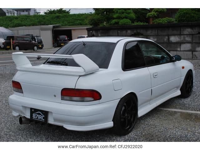 1997 Subaru Impreza JDM car for sale — photo 15 of 25