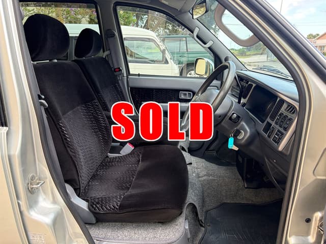2001 Daihatsu Atrai JDM car for sale — photo 12 of 21