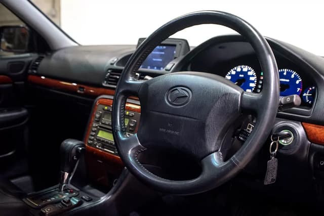 1998 Toyota Progres JDM car for sale — photo 12 of 25