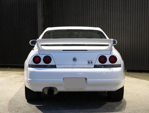 1996 Nissan Skyline JDM car for sale — photo 6 of 19
