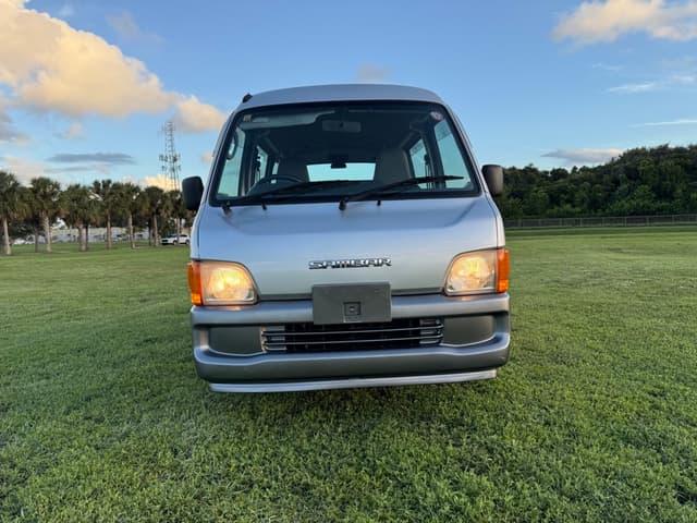 1996 Suzuki Carry JDM car for sale — photo 21 of 22