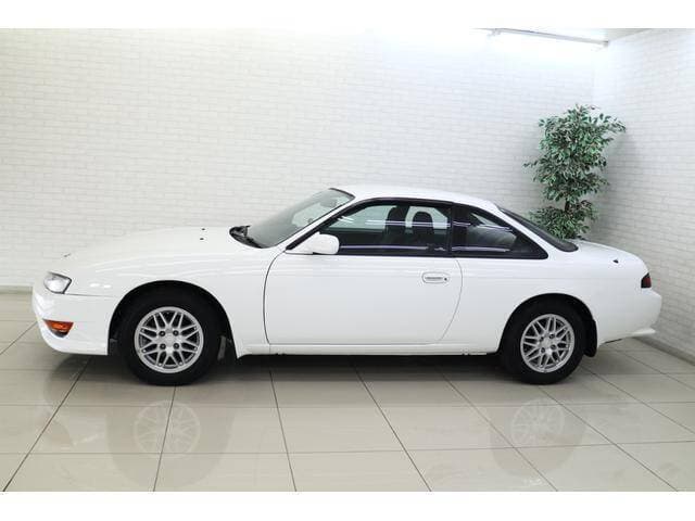 1997 Nissan Silvia JDM car for sale — photo 16 of 18