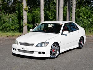 2001 Toyota Altezza JDM car for sale