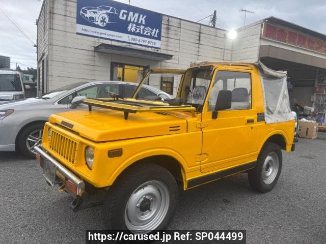 1982 Suzuki Jimny JDM car for sale — photo 3 of 3