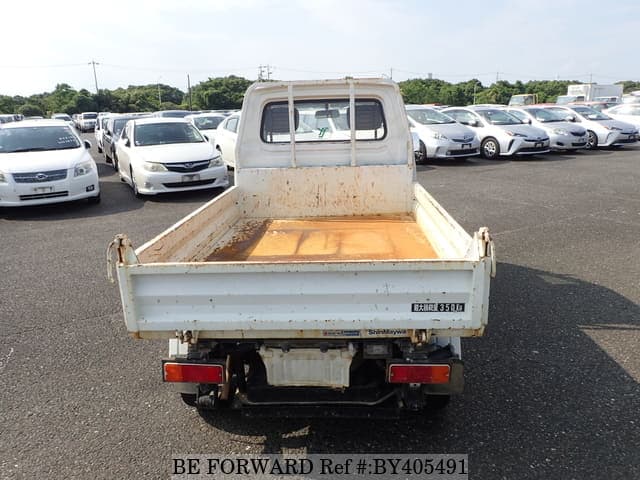 1994 Suzuki Carry JDM car for sale — photo 8 of 25