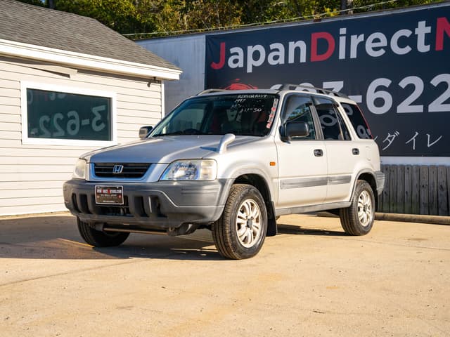 1997 Honda CR-V JDM car for sale — photo 3 of 16