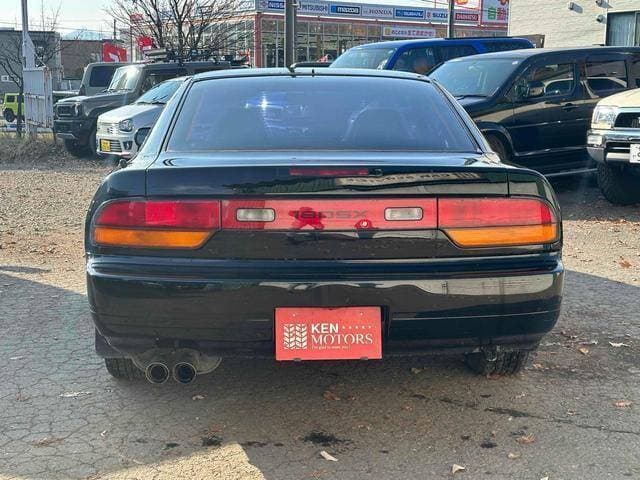 1991 Nissan 180SX JDM car for sale — photo 6 of 19