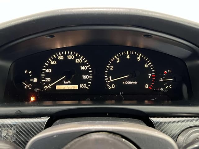 1998 Toyota Chaser JDM car for sale — photo 8 of 25