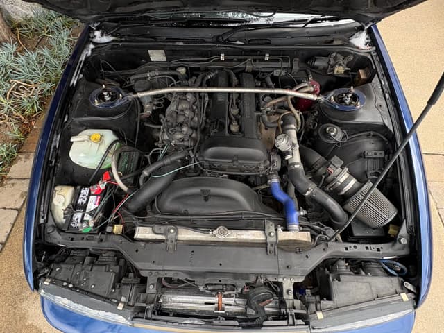 1995 Nissan 180SX JDM car for sale — photo 15 of 17