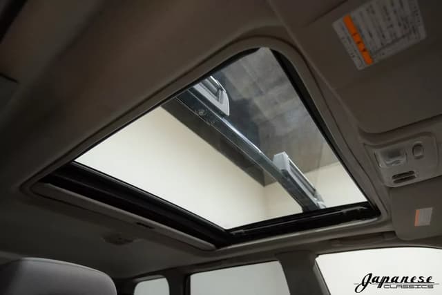 2000 Nissan X Trail JDM car for sale — photo 18 of 25