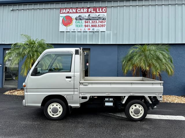 1998 Subaru Sambar JDM car for sale — photo 12 of 18
