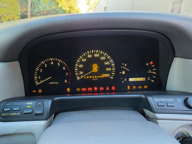 2000 Toyota Crown JDM car for sale — photo 9 of 14