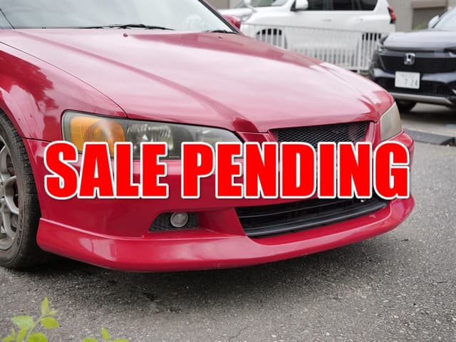 2001 Honda Accord JDM car for sale — photo 10 of 25
