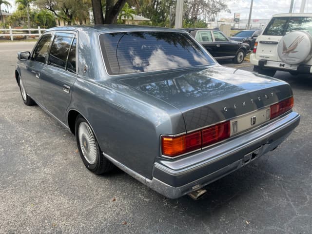 1999 Toyota Century JDM car for sale — photo 5 of 21