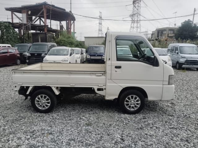 2002 Subaru Sambar JDM car for sale — photo 3 of 19