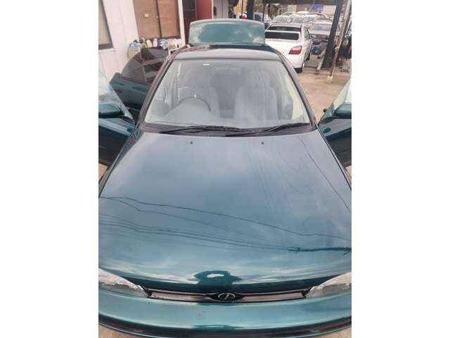 1997 Subaru Impreza JDM car for sale — photo 19 of 20
