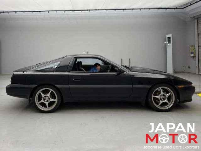 1990 Toyota Supra JDM car for sale — photo 6 of 14