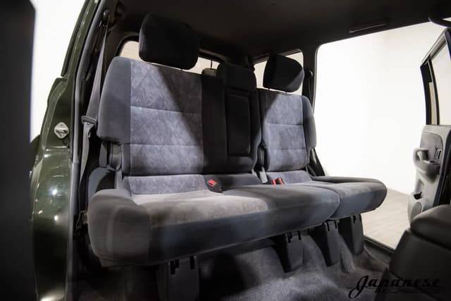2000 Toyota Land Cruiser Prado JDM car for sale — photo 16 of 25