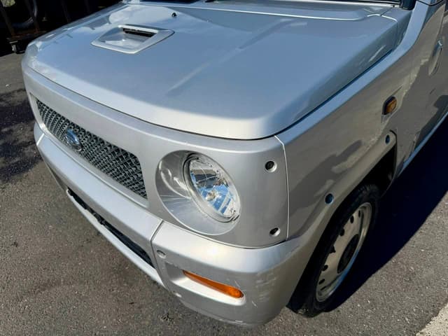 1999 Daihatsu Naked JDM car for sale — photo 11 of 25
