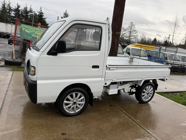1994 Suzuki Carry JDM car for sale — photo 4 of 6