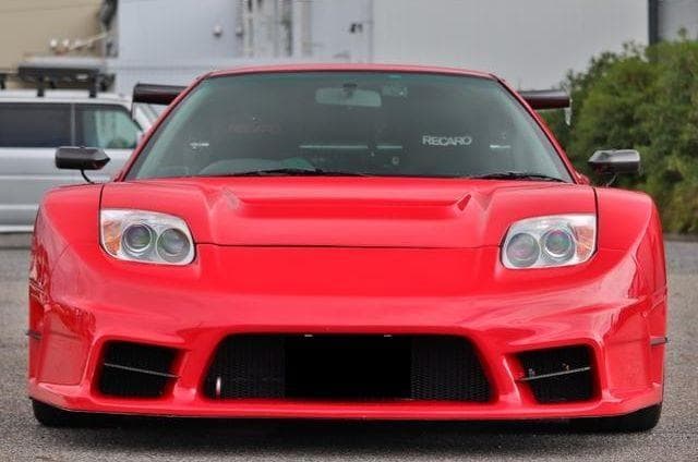 1997 Honda NSX JDM car for sale — photo 4 of 25
