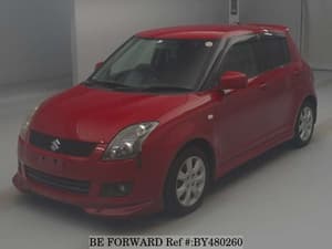 2009 Suzuki Swift JDM car for sale