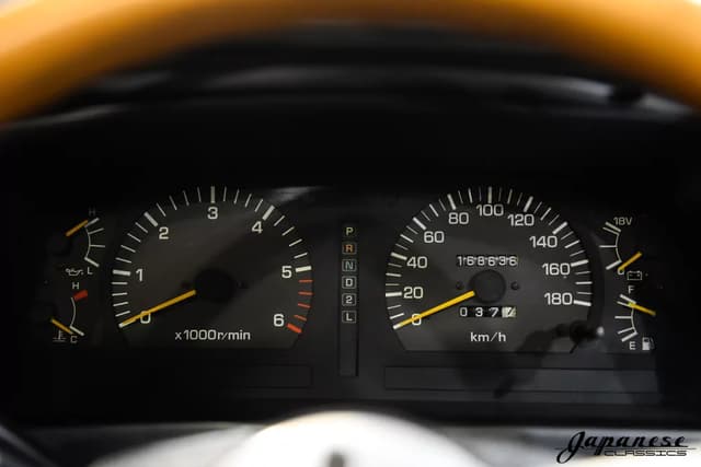 1994 Toyota Land Cruiser JDM car for sale — photo 14 of 25