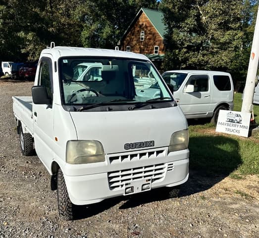 2001 Suzuki Carry JDM car for sale — photo 3 of 14