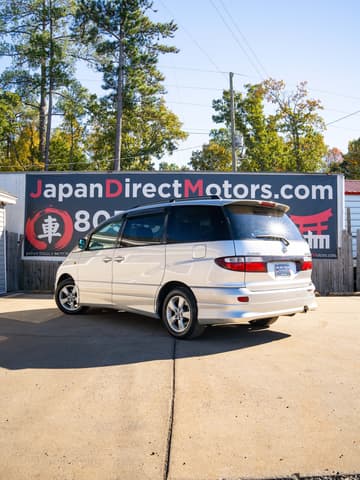 2001 Toyota Estima JDM car for sale — photo 2 of 17