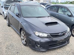 2011 Subaru Impreza JDM car for sale