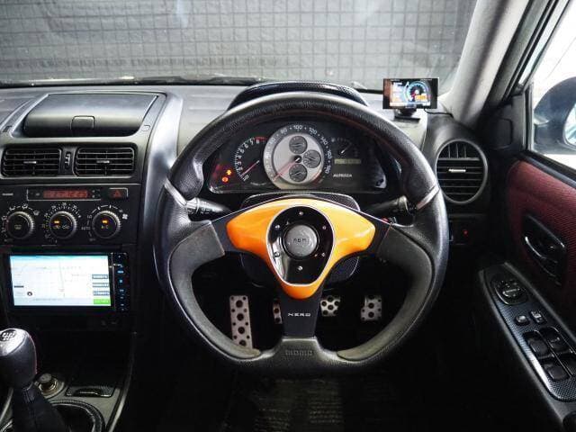 2001 Toyota Altezza JDM car for sale — photo 15 of 20