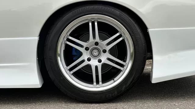 1997 Nissan 240SX JDM car for sale — photo 21 of 25