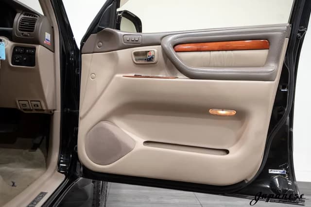 1999 Toyota Land Cruiser JDM car for sale — photo 21 of 25