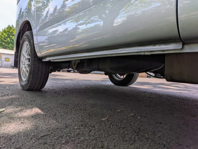 2001 Daihatsu Atrai JDM car for sale — photo 19 of 22