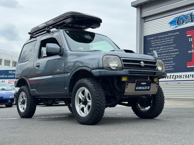 2005 Suzuki Jimny JDM car for sale — photo 9 of 25