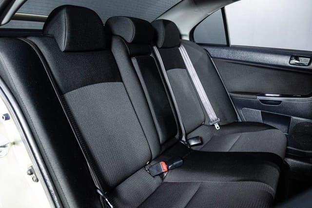2008 Mitsubishi Lancer JDM car for sale — photo 19 of 20