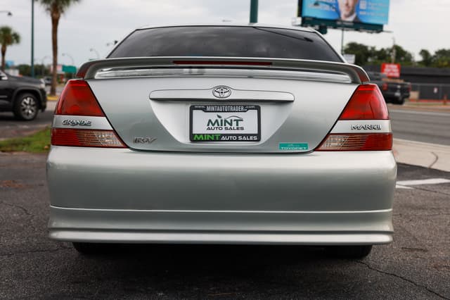 2001 Toyota Mark II JDM car for sale — photo 11 of 25