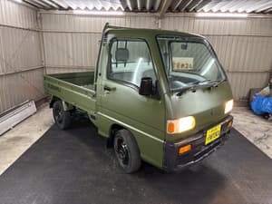 1997 Subaru Sambar JDM car for sale