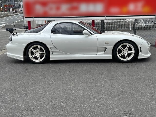 1992 Mazda RX-7 JDM car for sale — photo 9 of 24