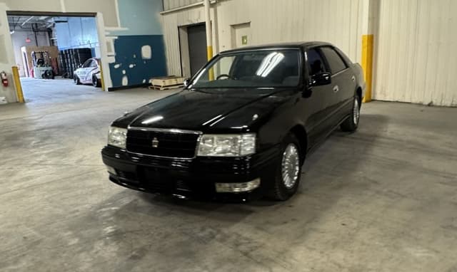 1999 Toyota Crown JDM car for sale — photo 22 of 25