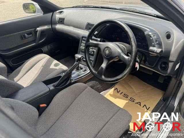 1990 Nissan Skyline JDM car for sale — photo 4 of 8