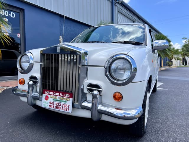 1997 Mazda Carol JDM car for sale — photo 11 of 23