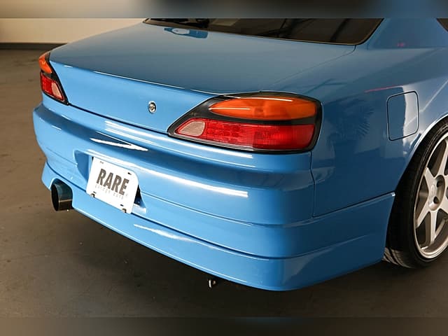 1999 Nissan Silvia JDM car for sale — photo 11 of 25